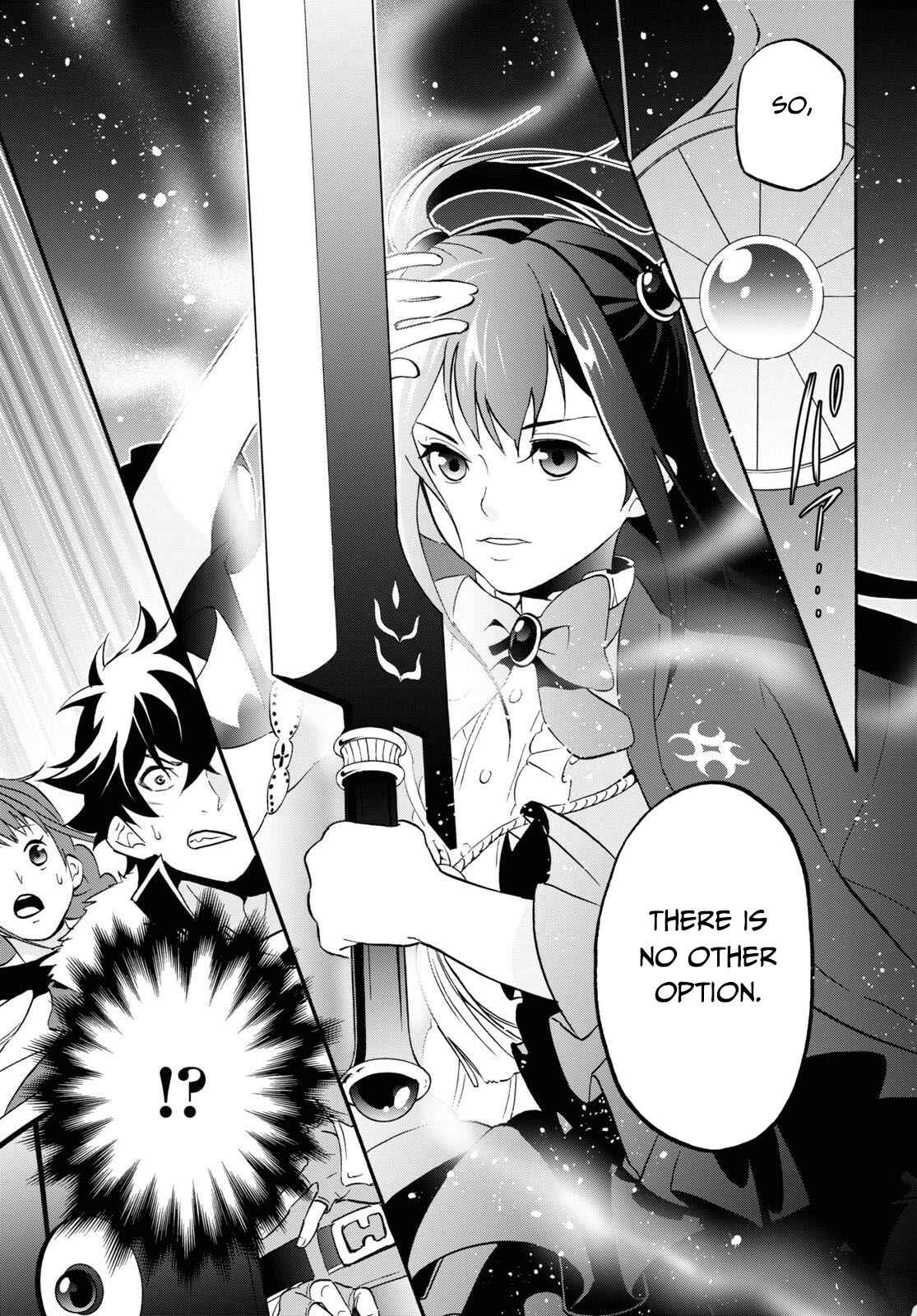 Page 8 Chapter 64 Tate no Yuusha no Nariagari