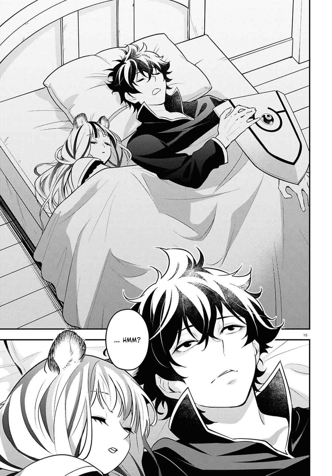 Page 15 Chapter 120 Tate no Yuusha no Nariagari