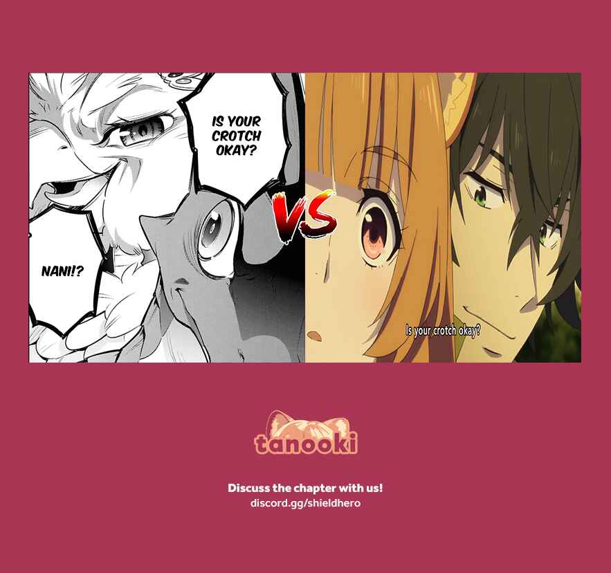 Page 43 Chapter 120 Tate no Yuusha no Nariagari