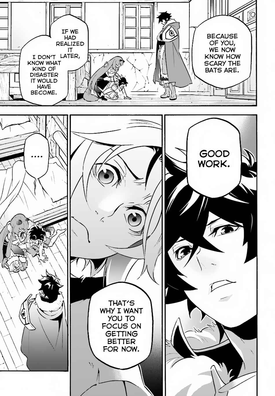Page 21 Chapter 49 Tate no Yuusha no Nariagari