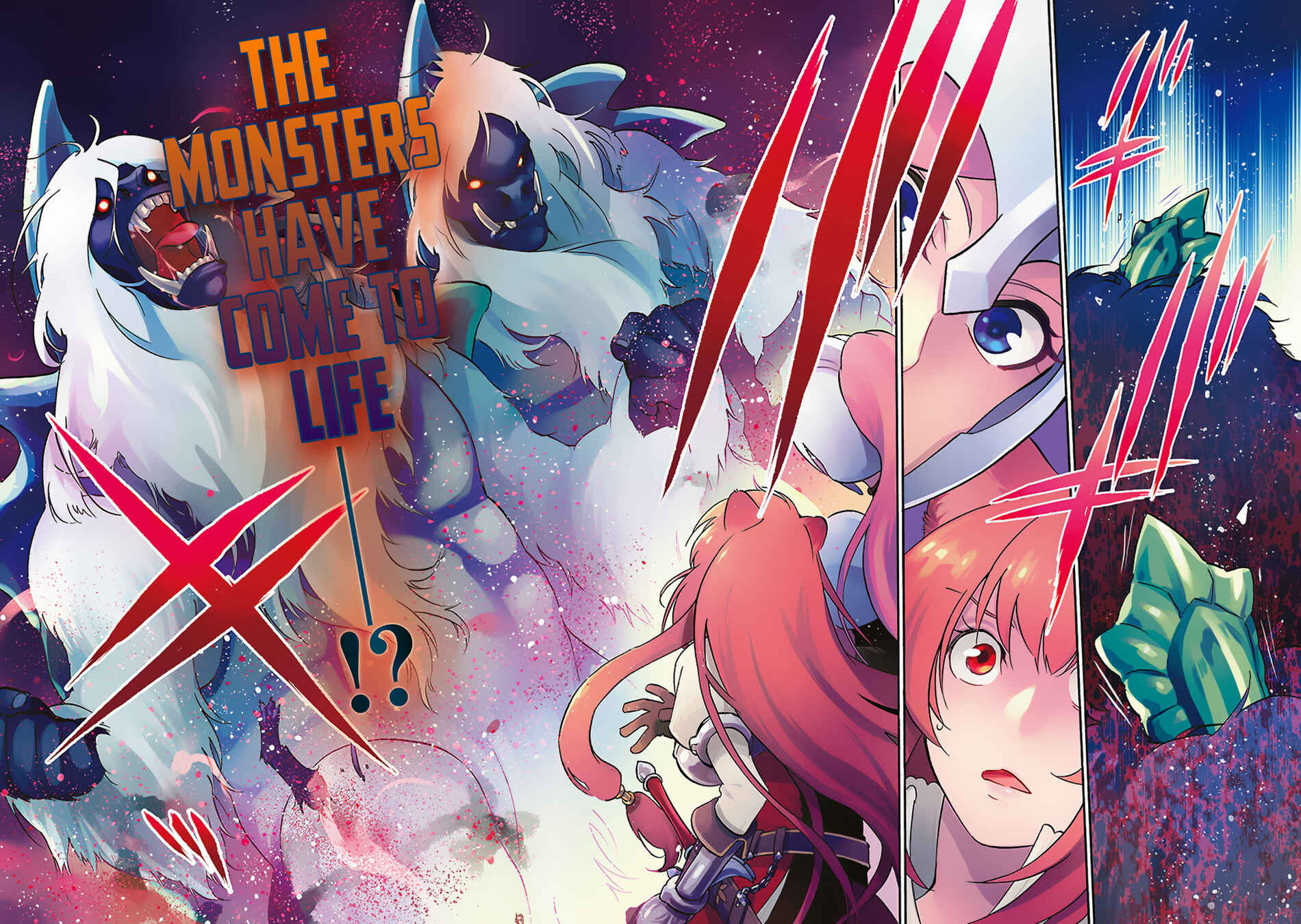 Page 3 Chapter 49 Tate no Yuusha no Nariagari