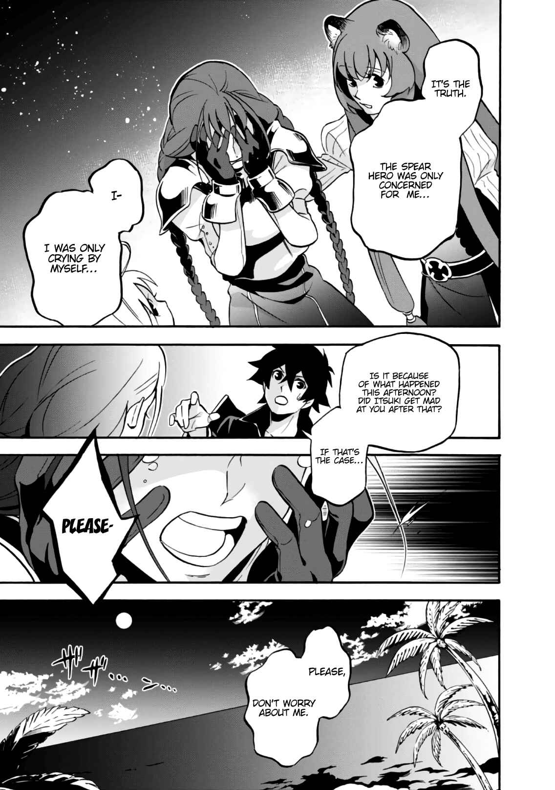 Page 10 Chapter 44 Tate no Yuusha no Nariagari