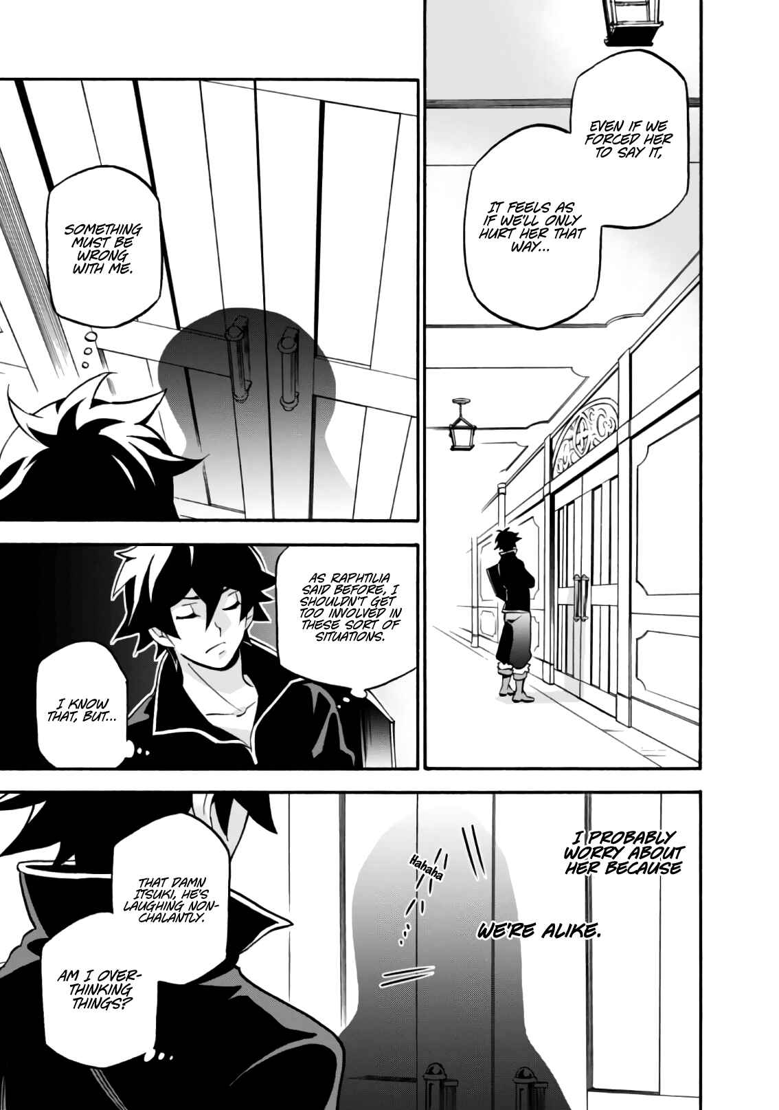 Page 12 Chapter 44 Tate no Yuusha no Nariagari