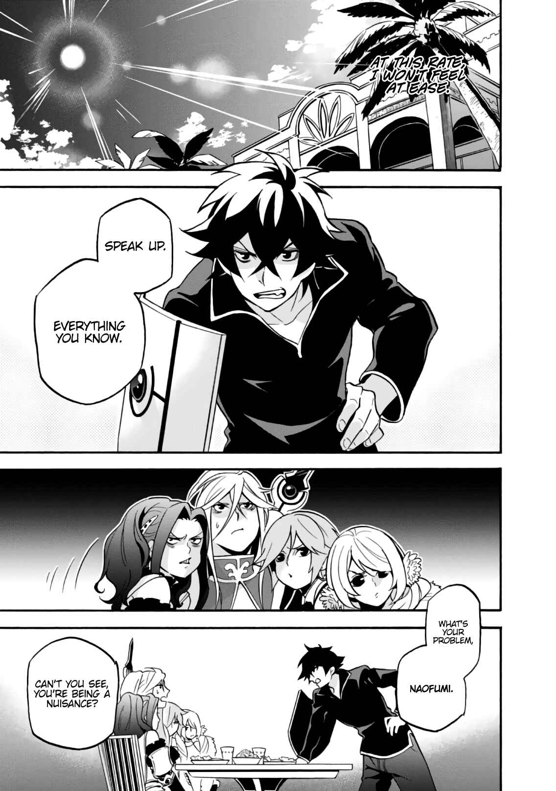 Page 14 Chapter 44 Tate no Yuusha no Nariagari