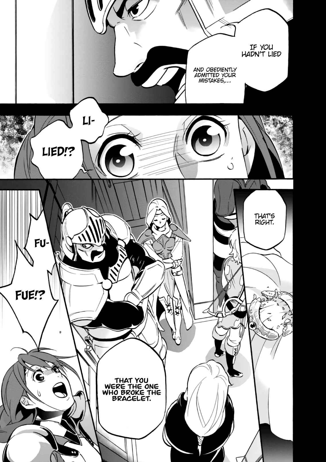 Page 20 Chapter 44 Tate no Yuusha no Nariagari