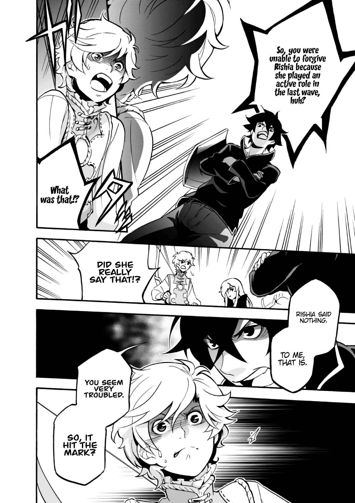 Page 25 Chapter 44 Tate no Yuusha no Nariagari