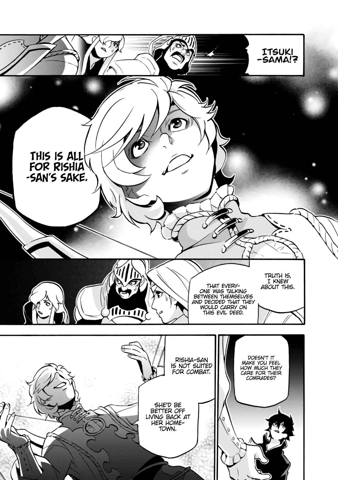 Page 30 Chapter 44 Tate no Yuusha no Nariagari