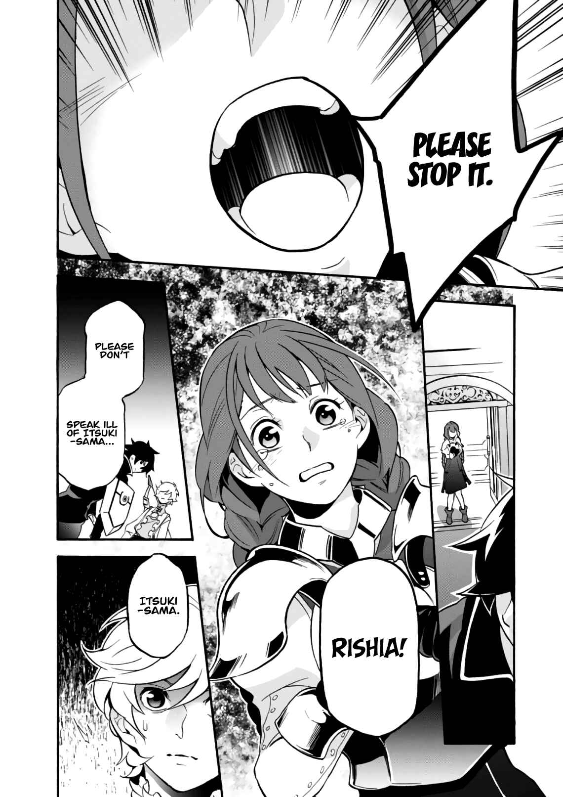 Page 33 Chapter 44 Tate no Yuusha no Nariagari