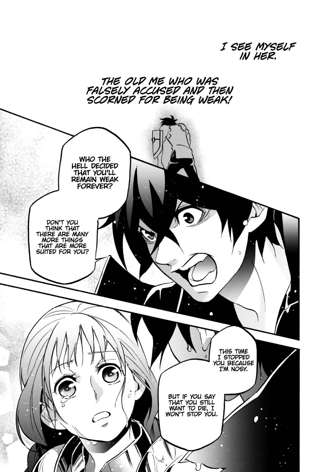 Page 40 Chapter 44 Tate no Yuusha no Nariagari