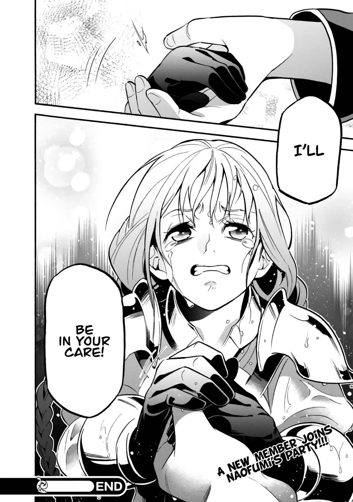 Page 43 Chapter 44 Tate no Yuusha no Nariagari