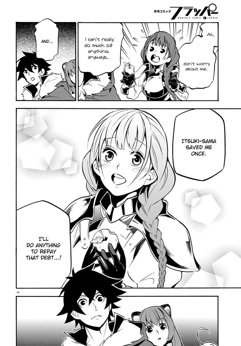 Page 17 Chapter 36 Tate no Yuusha no Nariagari