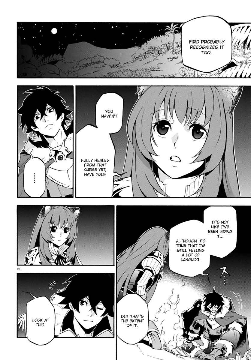 Page 27 Chapter 36 Tate no Yuusha no Nariagari