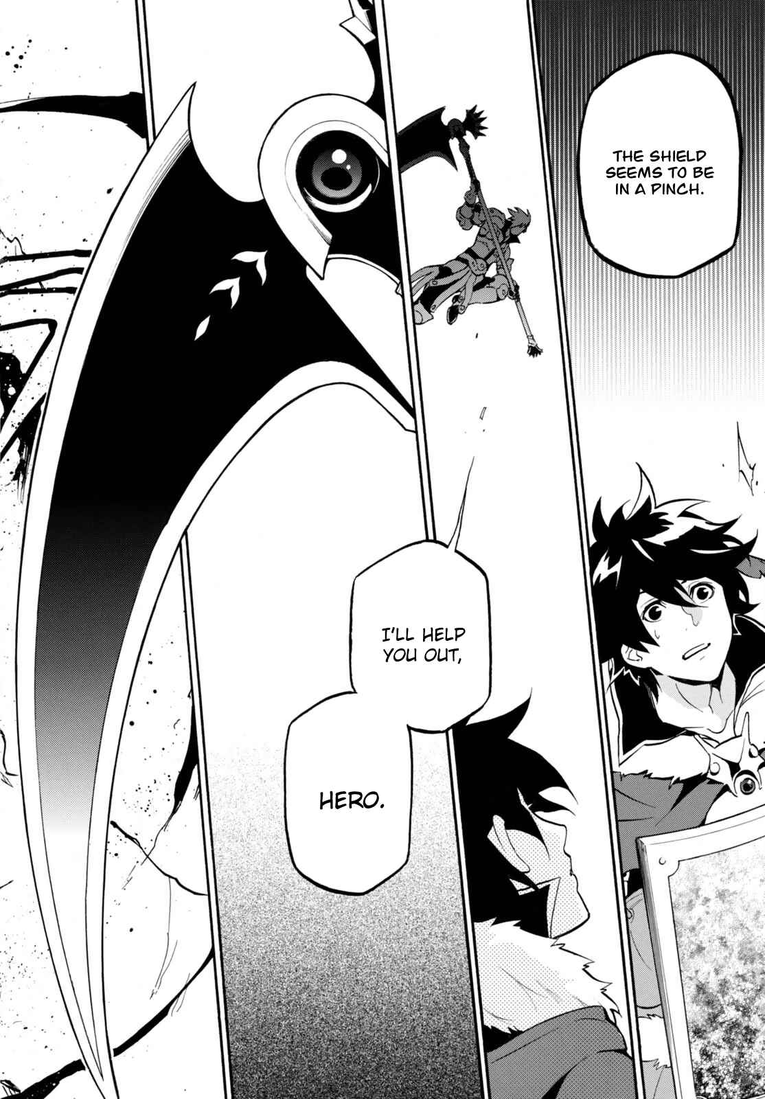 Page 26 Chapter 39 Tate no Yuusha no Nariagari
