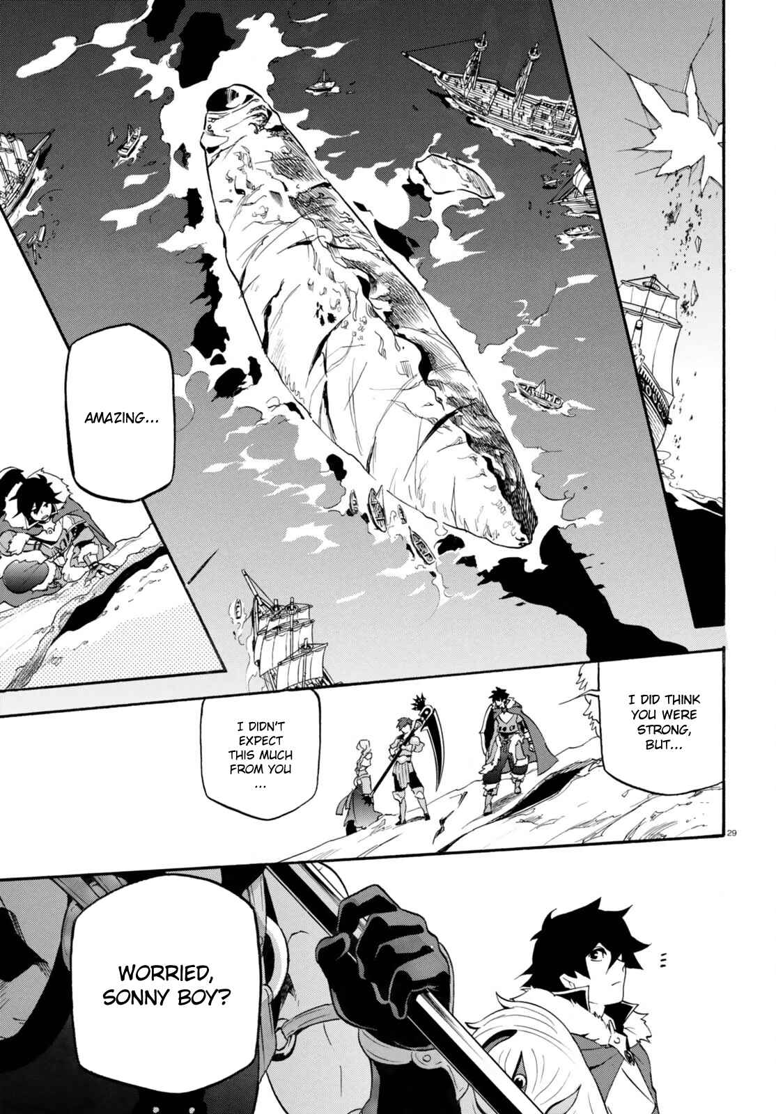 Page 29 Chapter 39 Tate no Yuusha no Nariagari