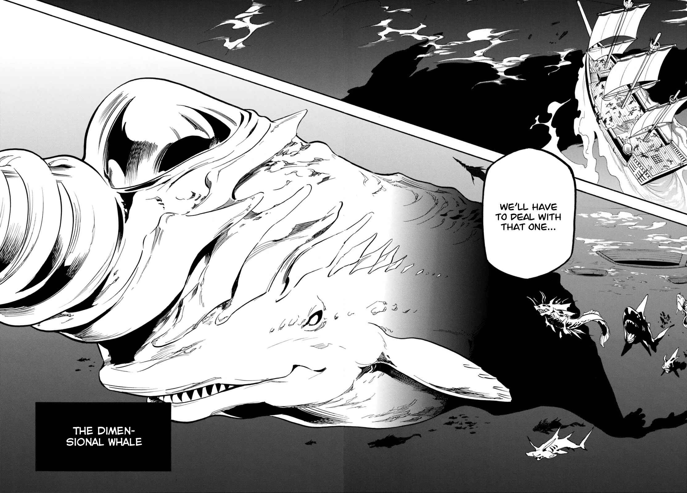 Page 7 Chapter 39 Tate no Yuusha no Nariagari
