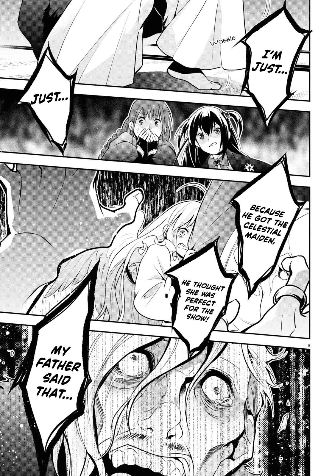 Page 10 Chapter 72 Tate no Yuusha no Nariagari