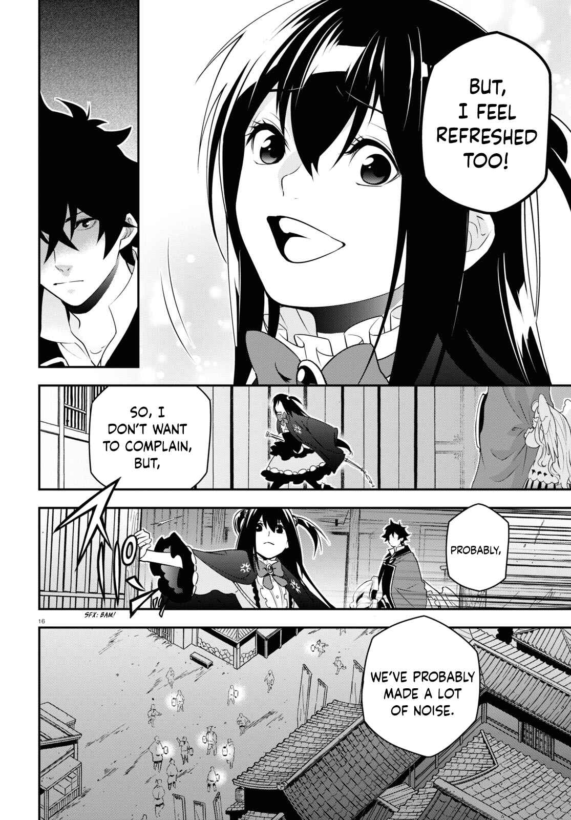 Page 17 Chapter 72 Tate no Yuusha no Nariagari