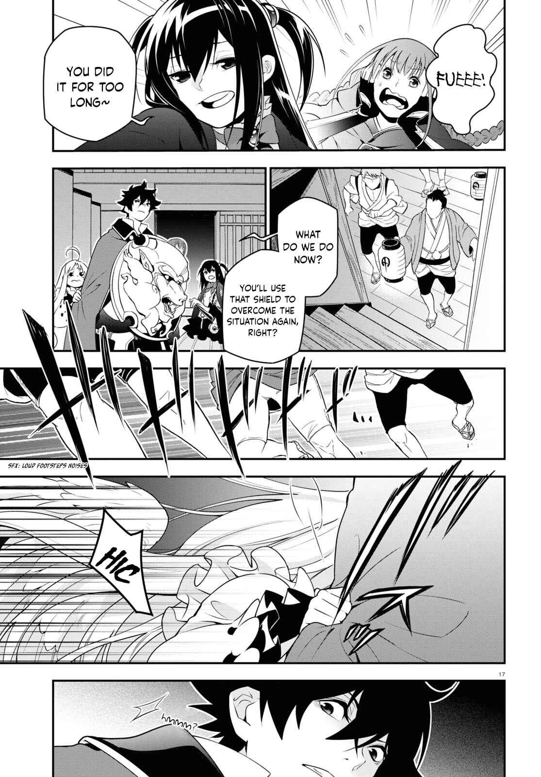 Page 18 Chapter 72 Tate no Yuusha no Nariagari