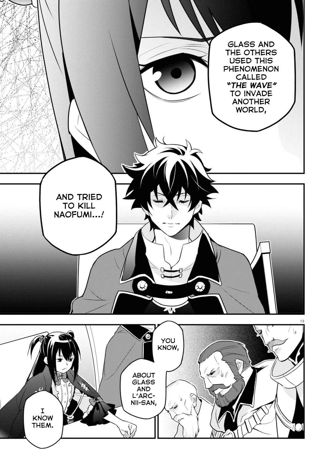 Page 14 Chapter 69 Tate no Yuusha no Nariagari