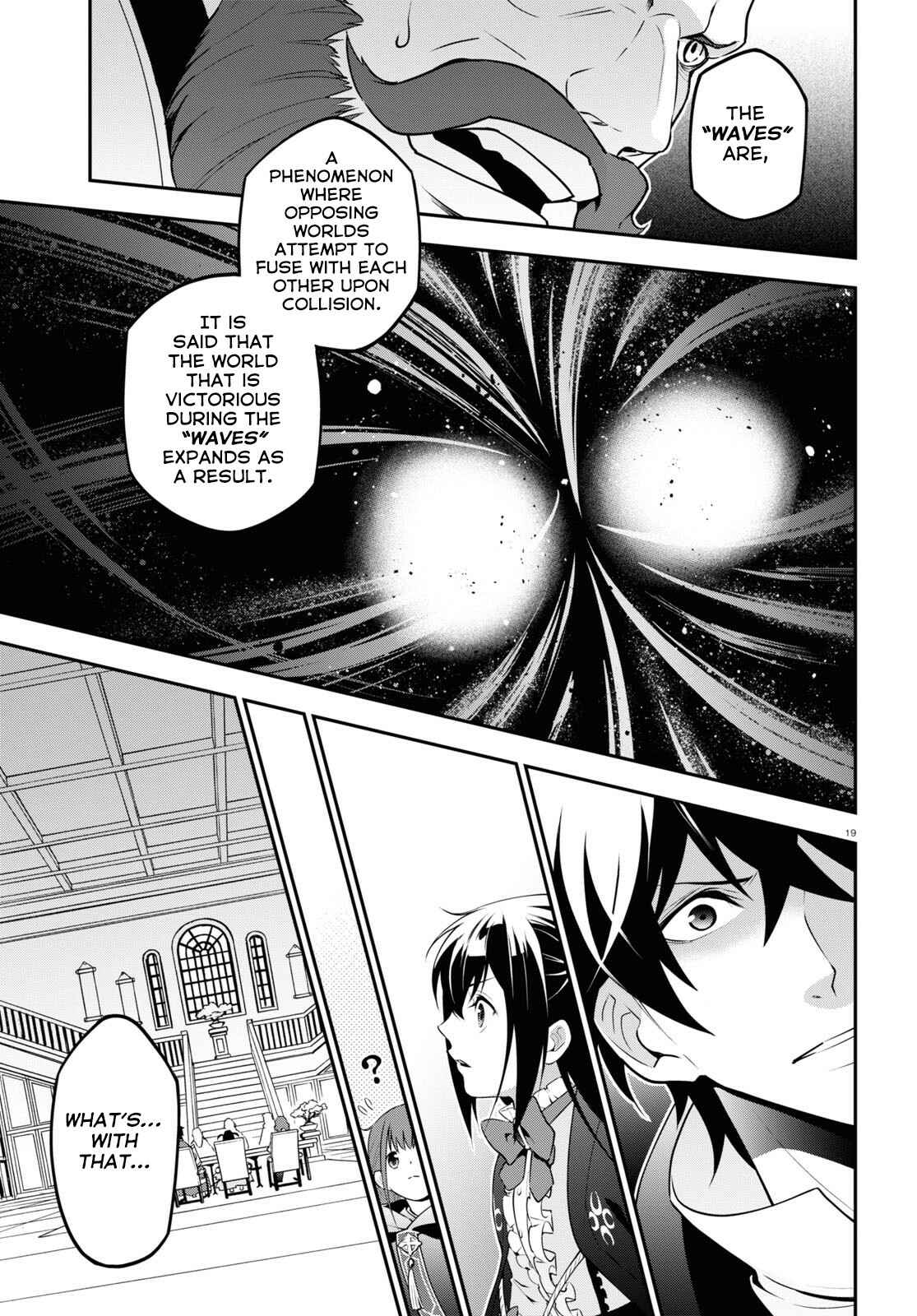Page 20 Chapter 69 Tate no Yuusha no Nariagari