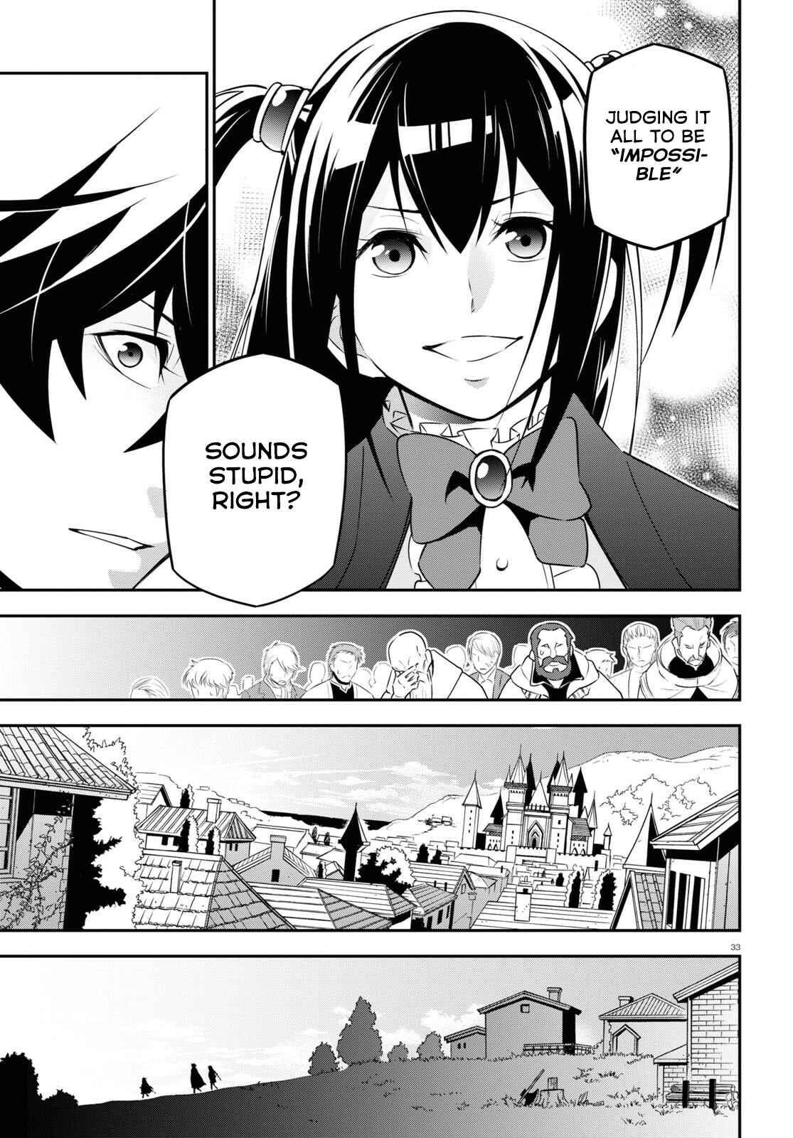 Page 34 Chapter 69 Tate no Yuusha no Nariagari