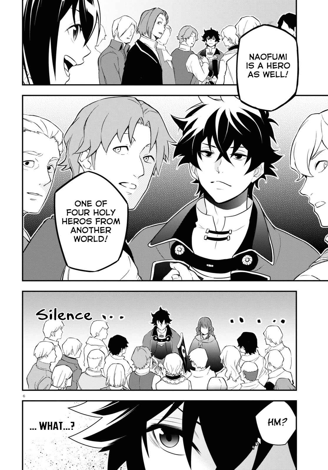 Page 7 Chapter 69 Tate no Yuusha no Nariagari