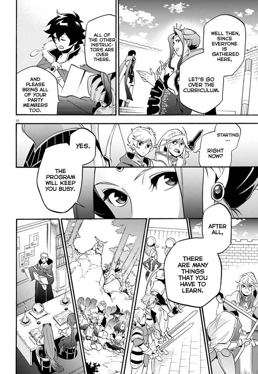 Page 30 Chapter 47 Tate no Yuusha no Nariagari