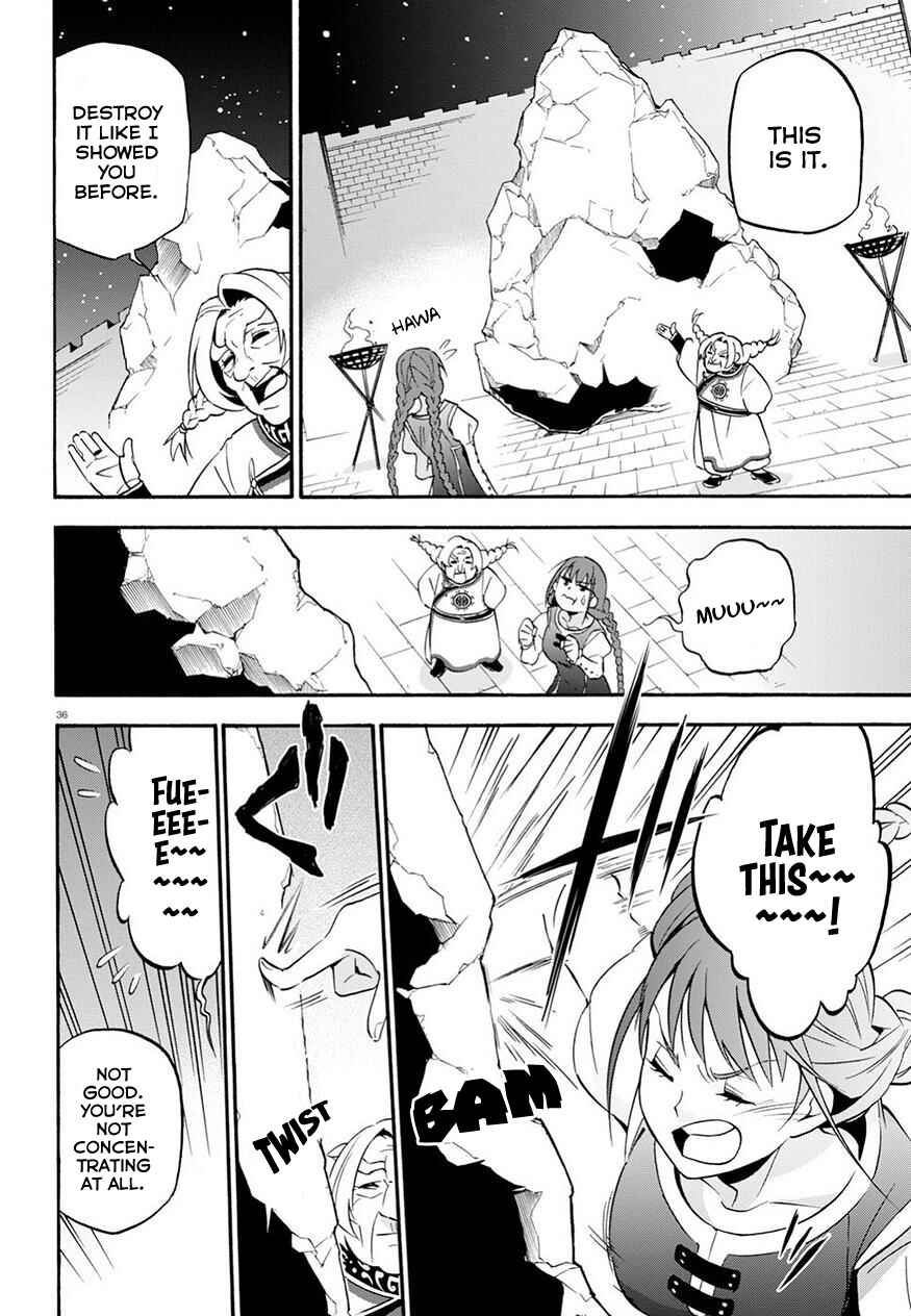 Page 38 Chapter 47 Tate no Yuusha no Nariagari