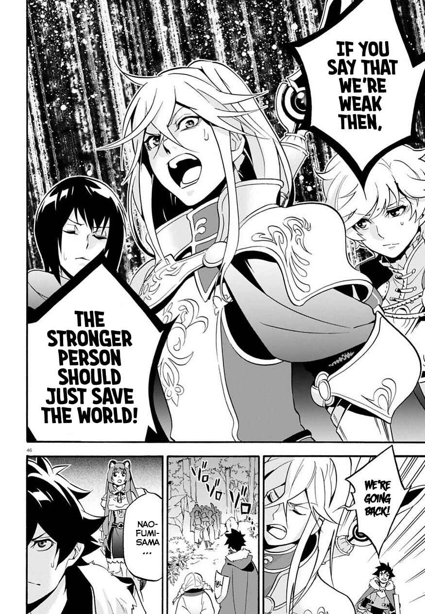 Page 48 Chapter 47 Tate no Yuusha no Nariagari
