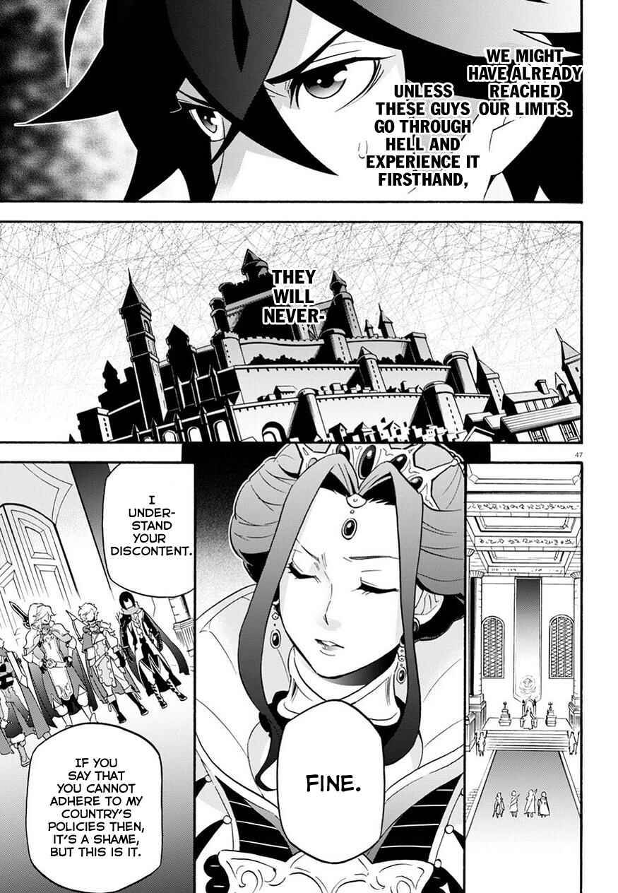Page 49 Chapter 47 Tate no Yuusha no Nariagari