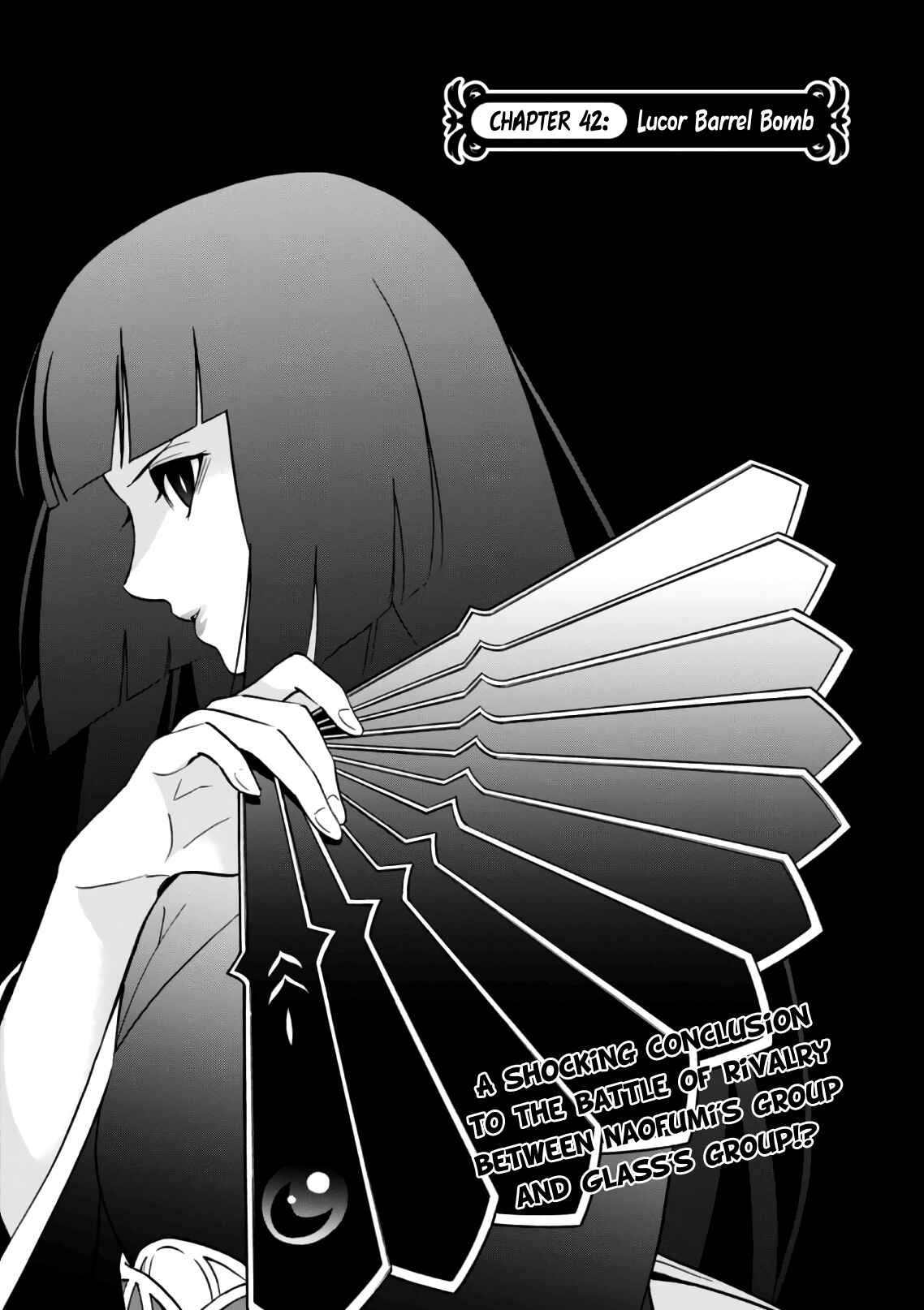 Page 10 Chapter 42 Tate no Yuusha no Nariagari
