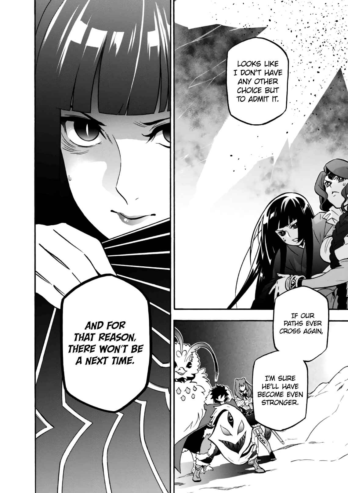 Page 11 Chapter 42 Tate no Yuusha no Nariagari