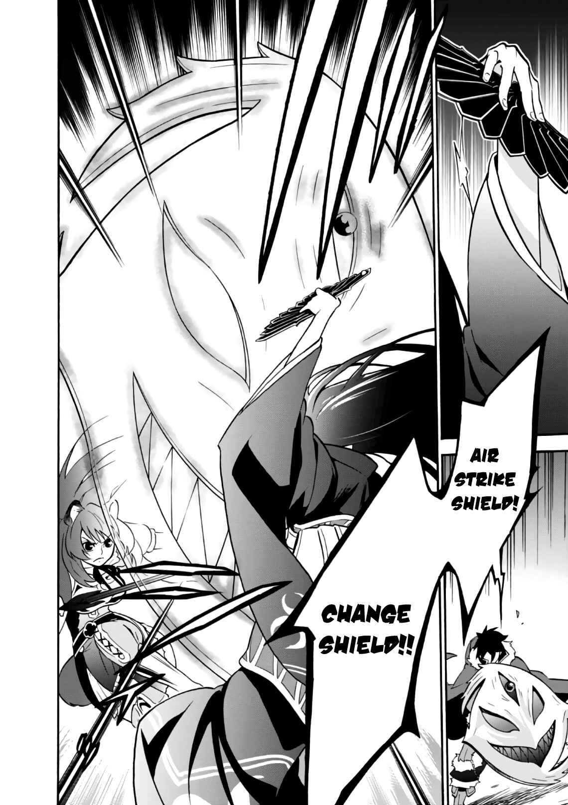 Page 15 Chapter 42 Tate no Yuusha no Nariagari