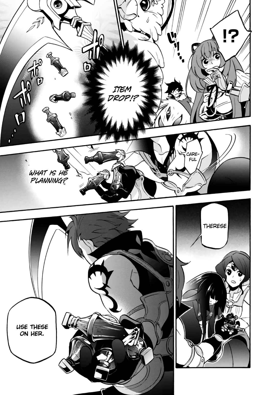 Page 20 Chapter 42 Tate no Yuusha no Nariagari