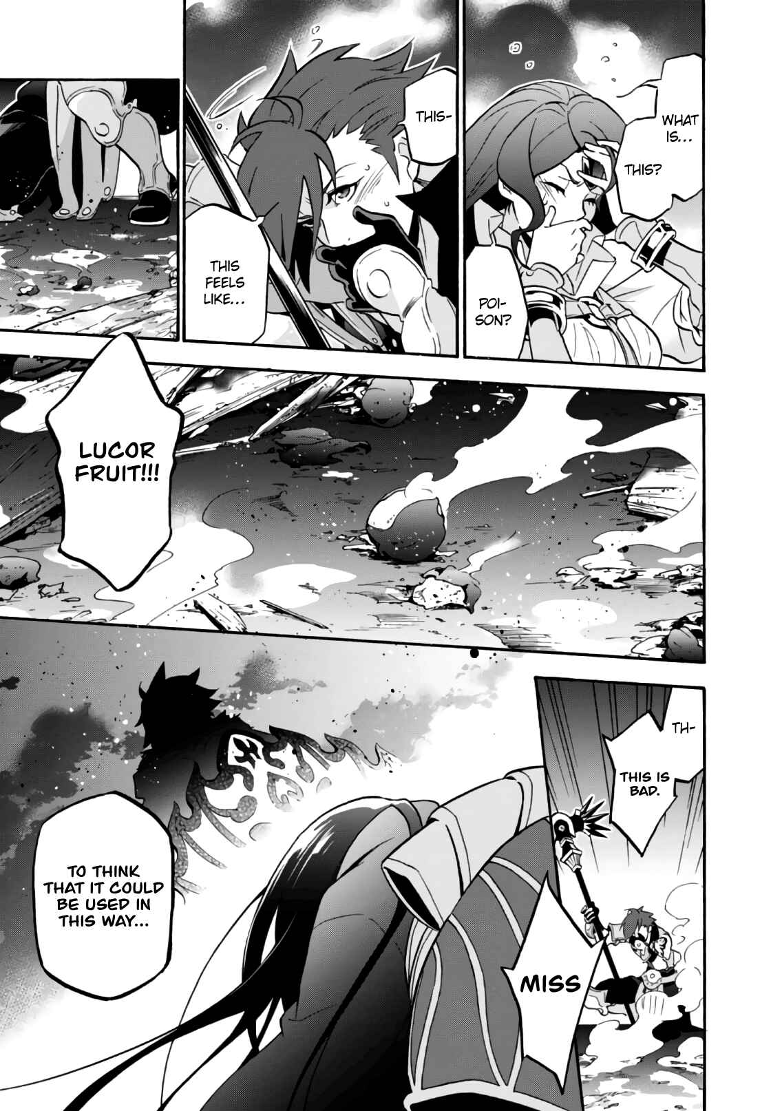 Page 38 Chapter 42 Tate no Yuusha no Nariagari