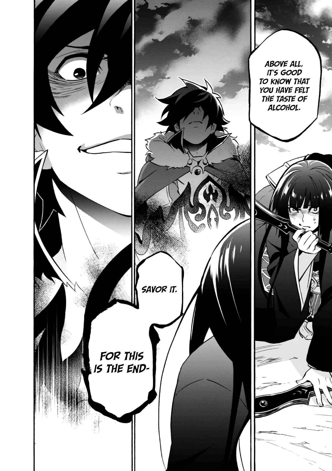 Page 39 Chapter 42 Tate no Yuusha no Nariagari