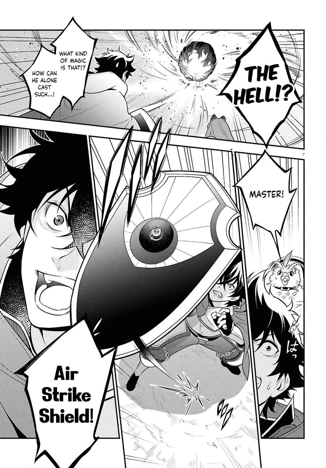 Page 10 Chapter 109 Tate no Yuusha no Nariagari