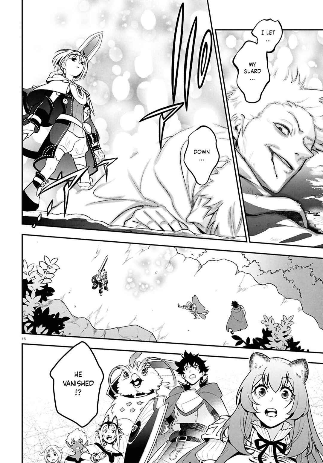 Page 19 Chapter 109 Tate no Yuusha no Nariagari
