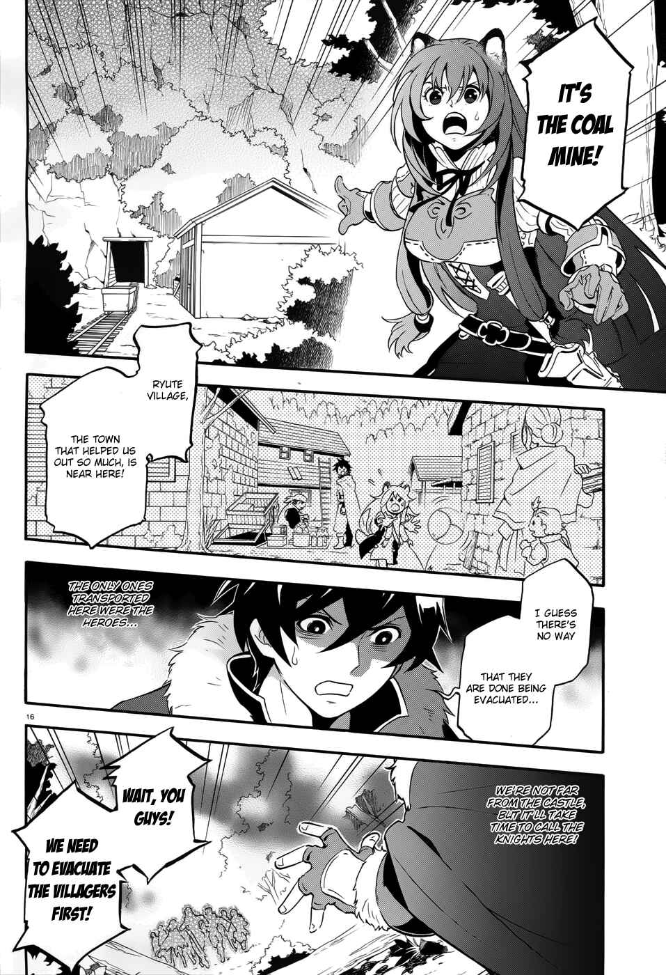Page 15 Chapter 6 Tate no Yuusha no Nariagari