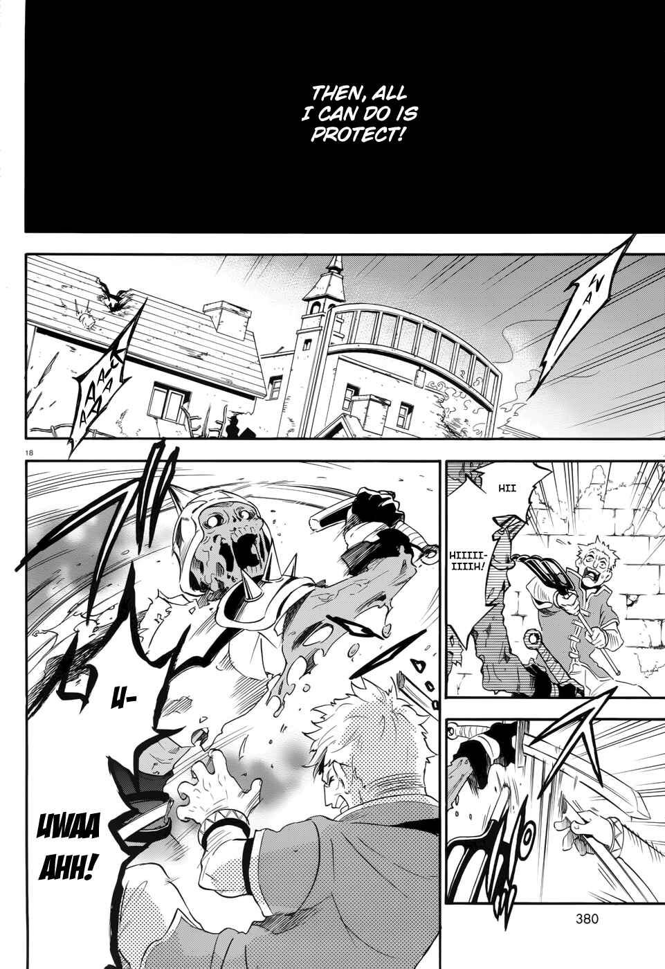 Page 17 Chapter 6 Tate no Yuusha no Nariagari