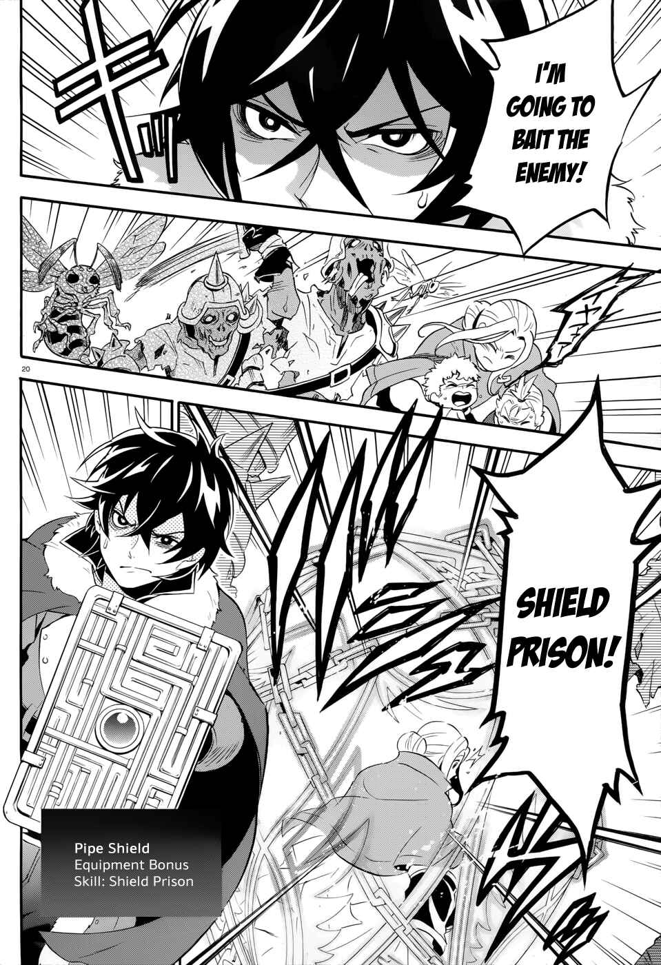 Page 19 Chapter 6 Tate no Yuusha no Nariagari