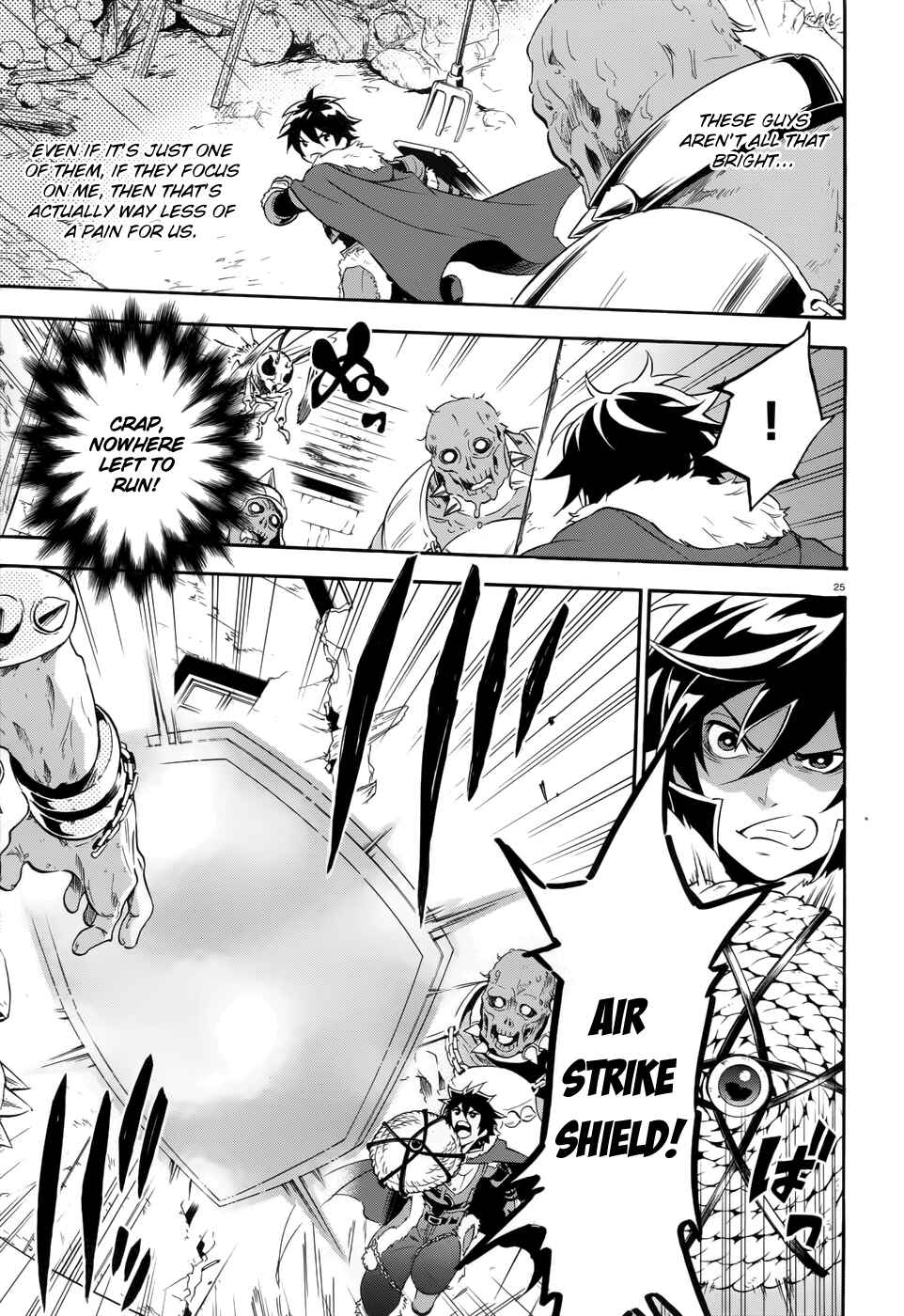 Page 24 Chapter 6 Tate no Yuusha no Nariagari