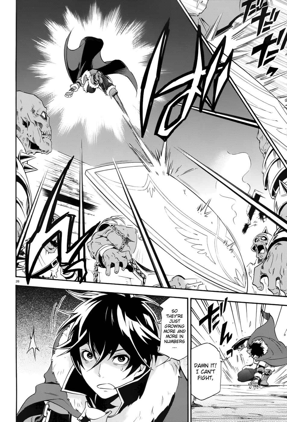 Page 25 Chapter 6 Tate no Yuusha no Nariagari