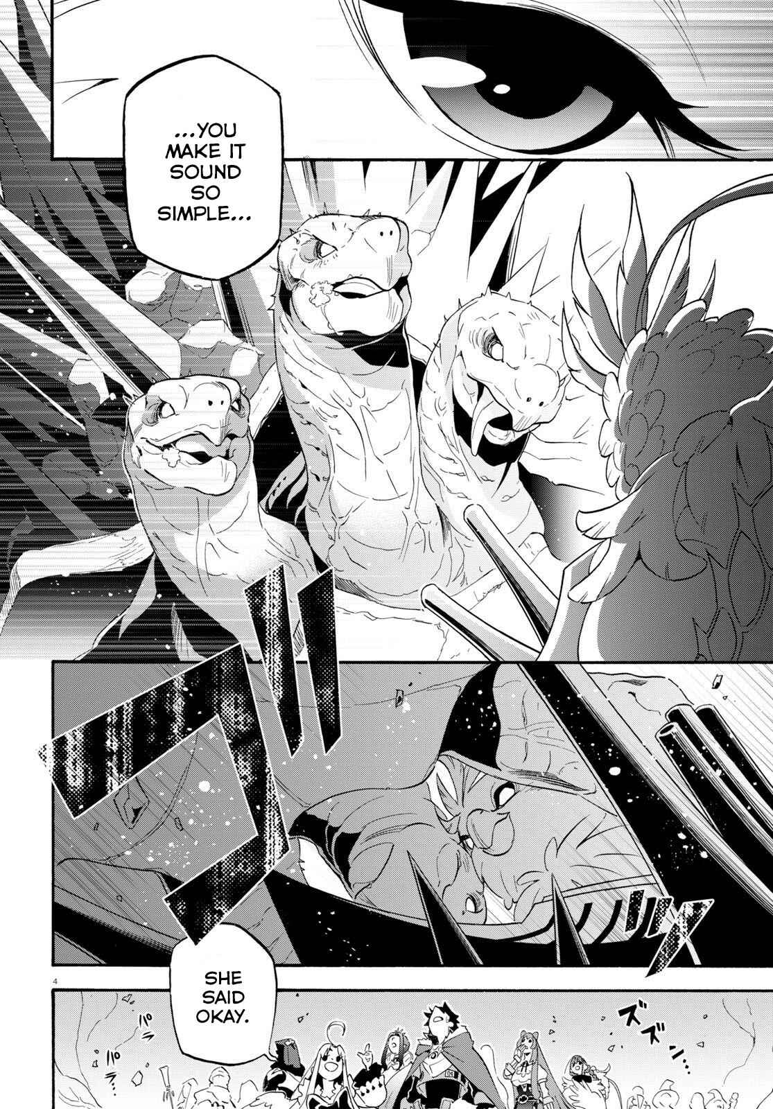 Page 9 Chapter 59 Tate no Yuusha no Nariagari