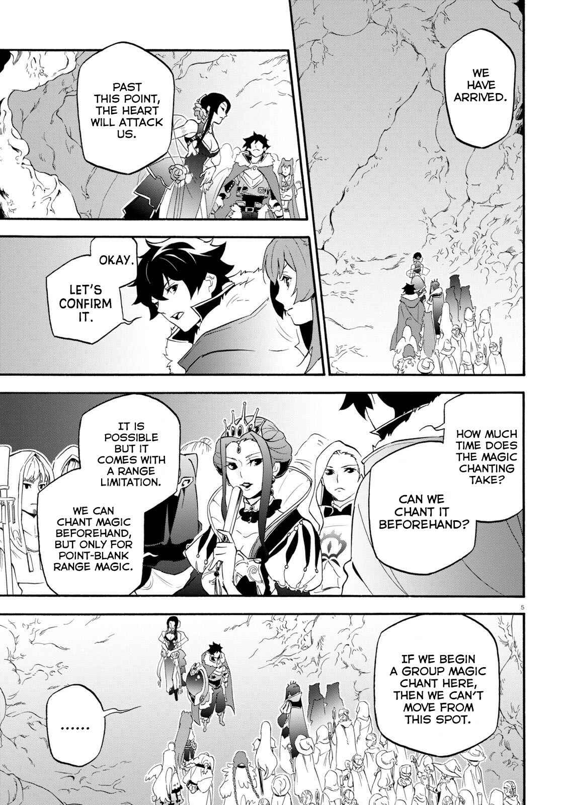 Page 10 Chapter 59 Tate no Yuusha no Nariagari