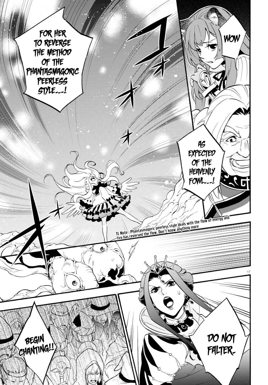Page 22 Chapter 59 Tate no Yuusha no Nariagari