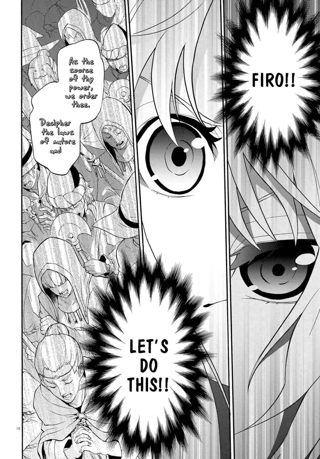 Page 23 Chapter 59 Tate no Yuusha no Nariagari