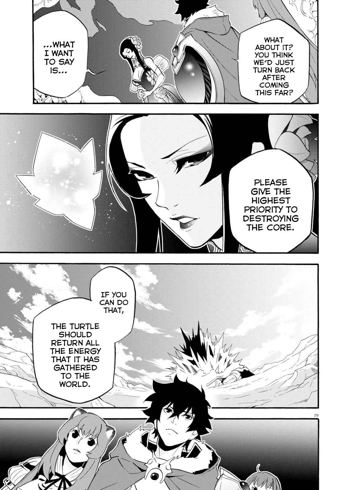 Page 34 Chapter 59 Tate no Yuusha no Nariagari