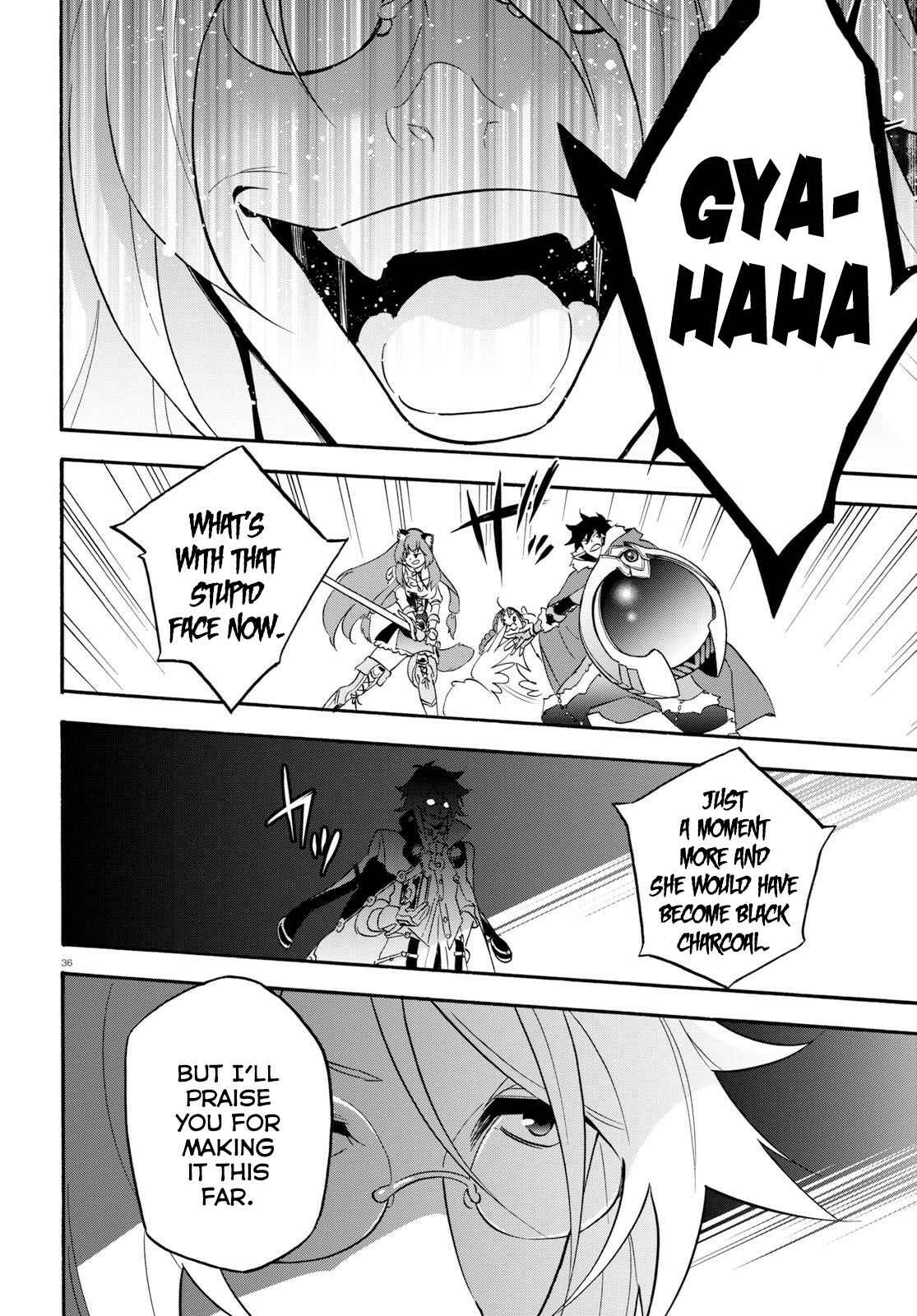 Page 41 Chapter 59 Tate no Yuusha no Nariagari