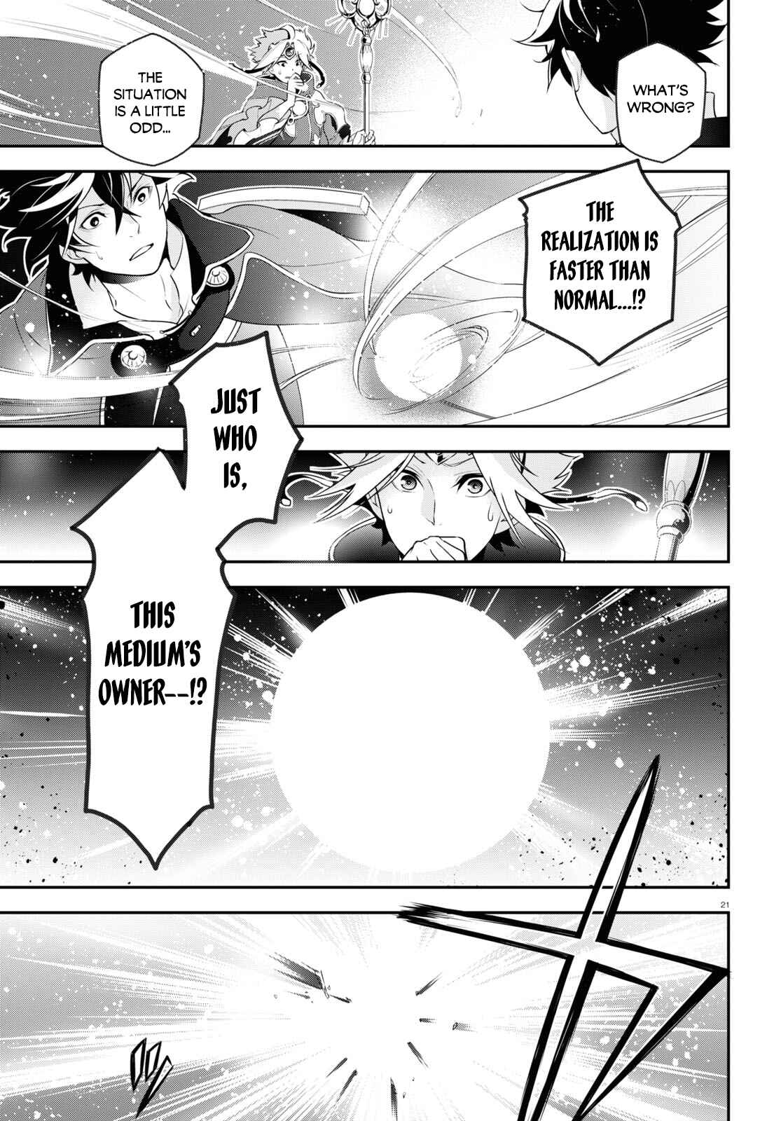 Page 24 Chapter 70 Tate no Yuusha no Nariagari